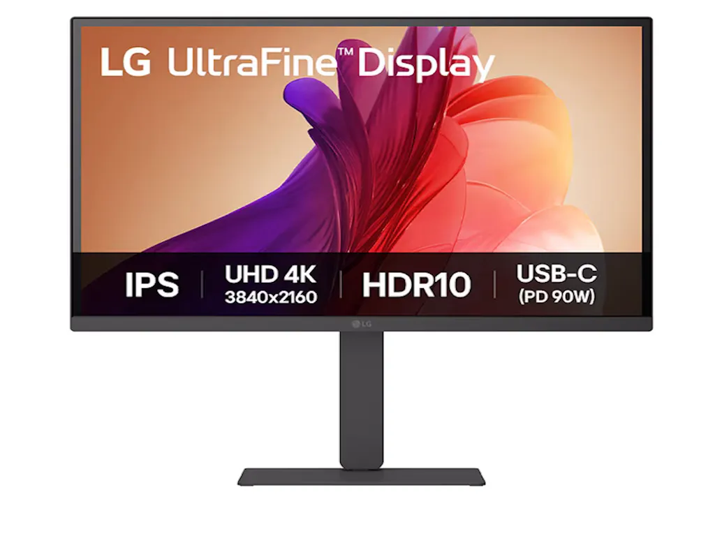 Monitor LG 27U730A-B 27"/IPS/3840x2160/60Hz/5ms GtG/HDMIx2,DP,USB,USB C/pivot/zvucnici/VESA/crna Slika 3