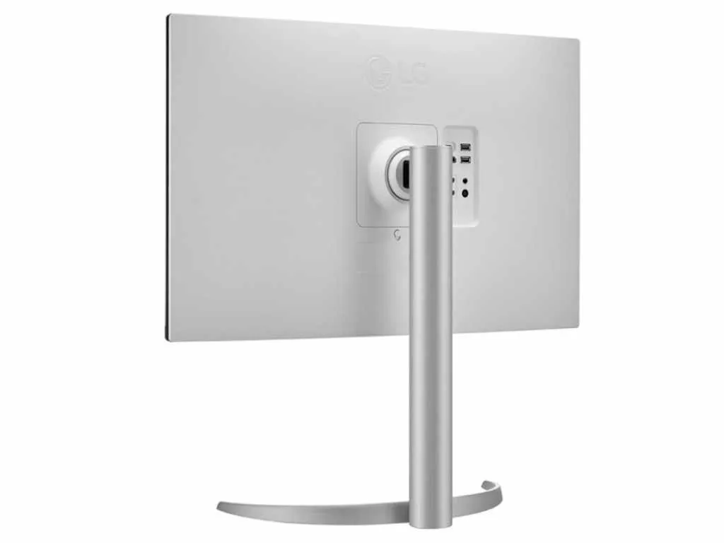 Monitor LG 27UP850K-W 27"/IPS/3840x2160/60Hz/5ms GtG/HDMIx2,DP,USB,USB type C/VESA/pivot/srebrna Slika 3