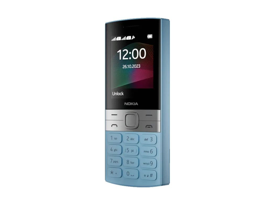 HMD Global Mobilni telefon NOKIA 150 2023/plava Slika 2