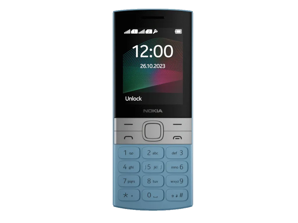 HMD Global Mobilni telefon NOKIA 150 2023/plava Slika 3