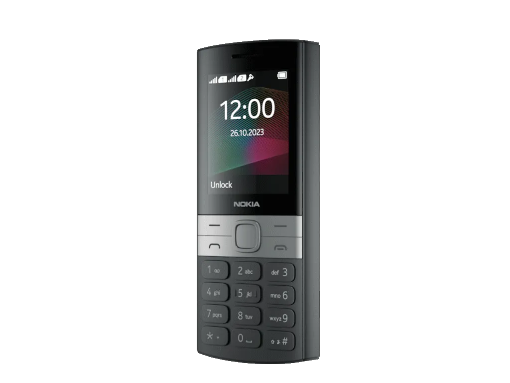 HMD Global Mobilni telefon NOKIA 150 2023/crna Slika 3