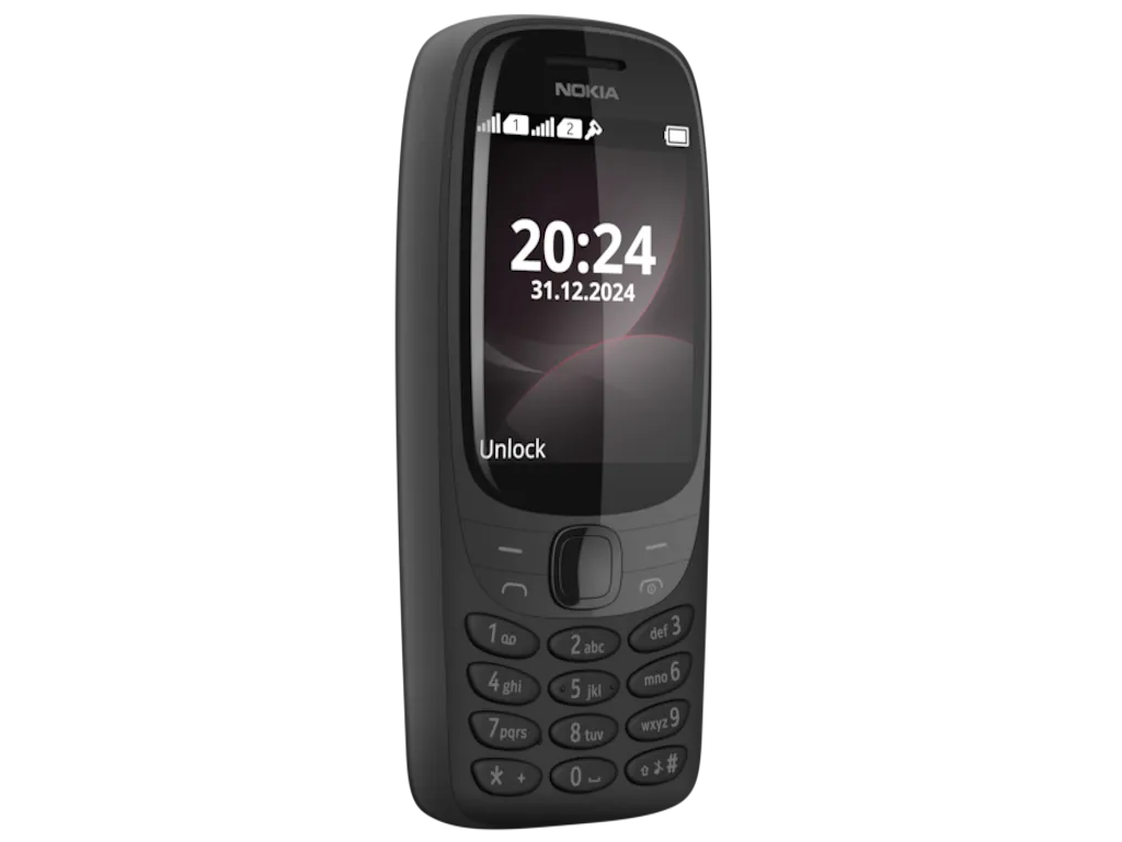 HMD Global Mobilni telefon NOKIA 6310 2024/crna Slika 2