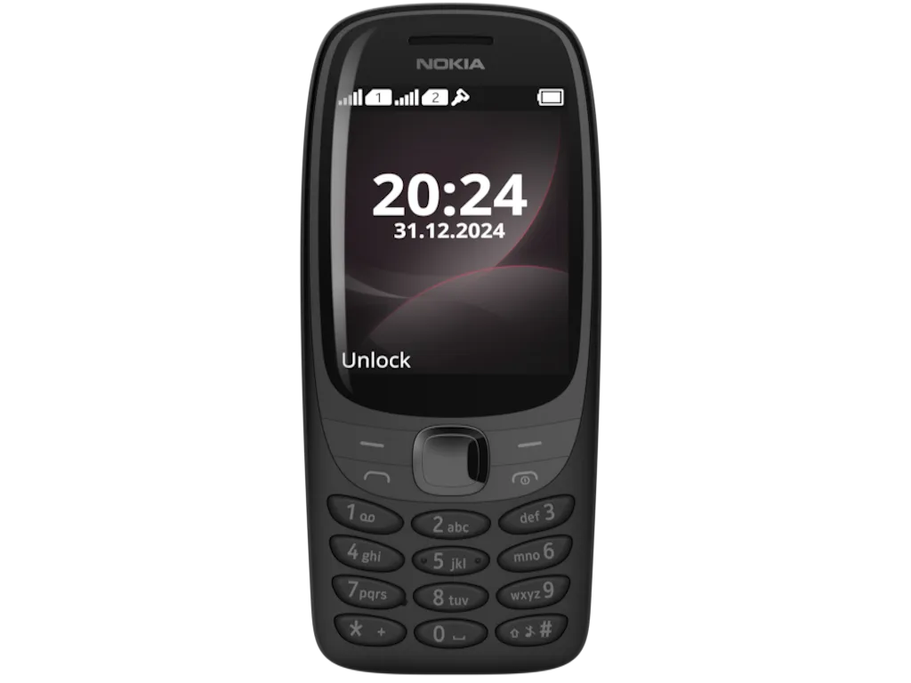 HMD Global Mobilni telefon NOKIA 6310 2024/crna Slika 3