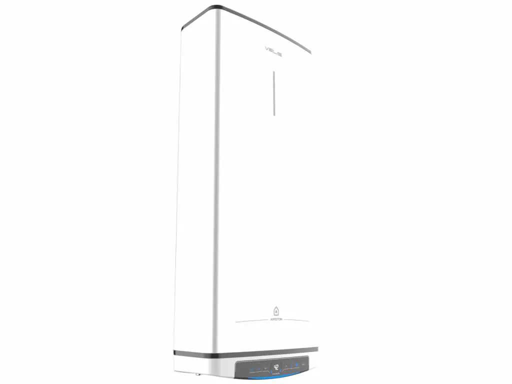 Ariston Bojler ARISTON Velis PRO WiFi 50 EU akumulacioni/WiFi/vertikal ili horiz/ 2.5x51.1x79.7/beli Slika 1