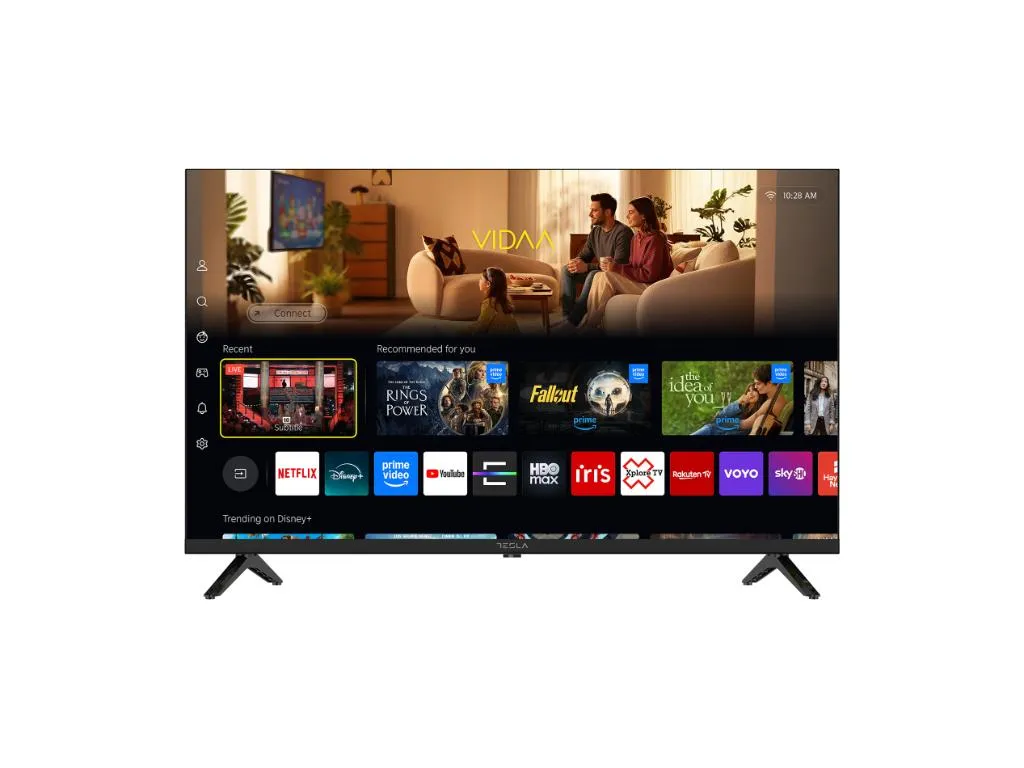 Televizor TESLA 32H665BHV/LED/32"/HD/smart/VIDAA OS/crna Slika 7