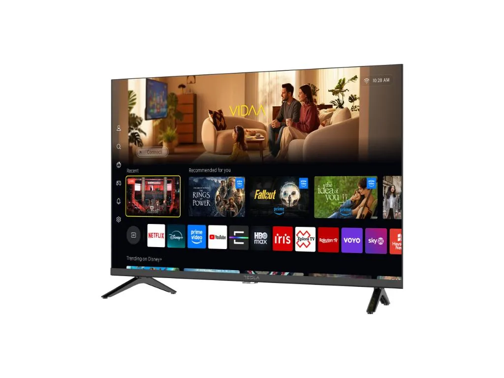 Televizor TESLA 32H665BHV/LED/32"/HD/smart/VIDAA OS/crna Slika 2