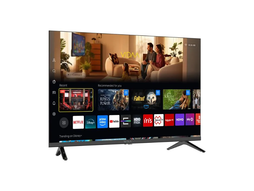 Televizor TESLA 32H665BHV/LED/32"/HD/smart/VIDAA OS/crna Slika 6