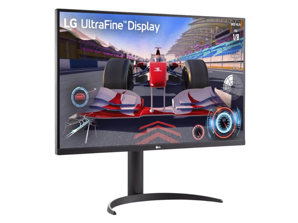 Monitor LG 32UR550K-B 31.5"/VA/3840x2160/60Hz/4ms GtG/HDMIx2,DP/Pivot,visina/zvucnici/crna Slika 4