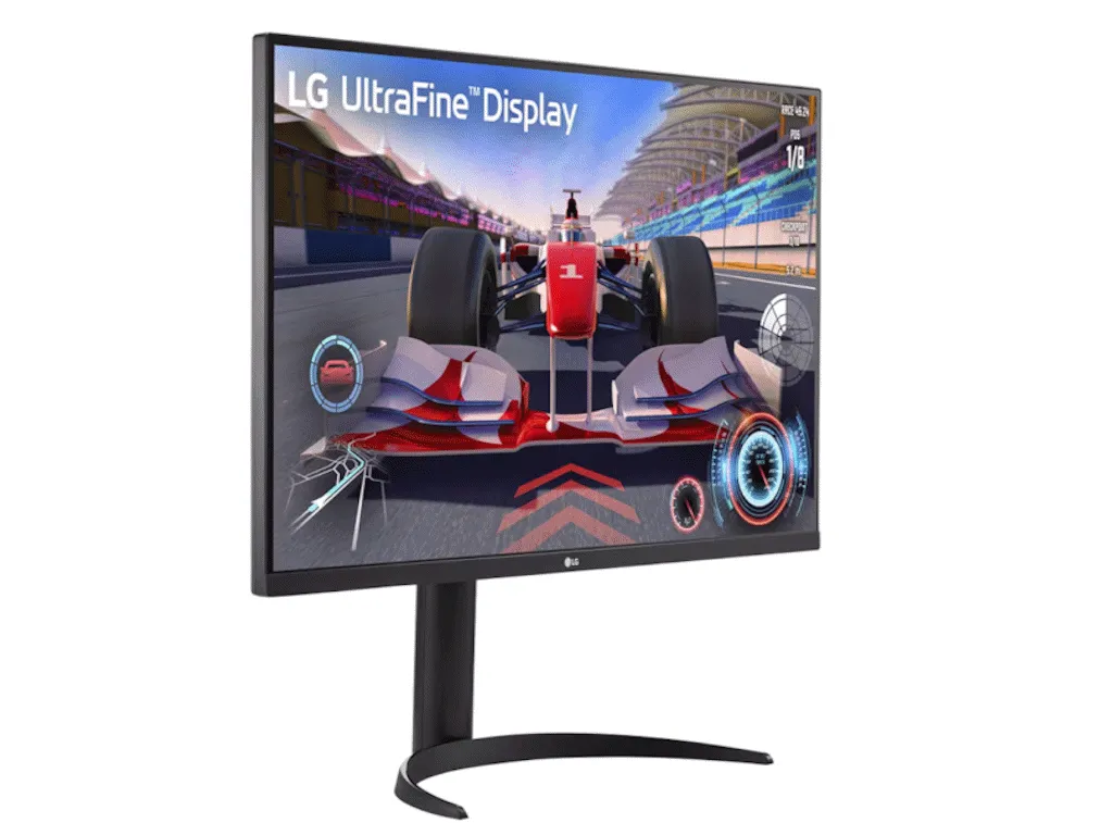 Monitor LG 32UR550K-B 31.5"/VA/3840x2160/60Hz/4ms GtG/HDMIx2,DP/Pivot,visina/zvucnici/crna Slika 2