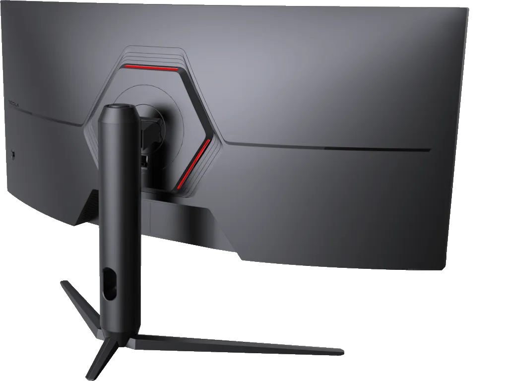 Tesla Monitor TESLA 34GH949BW3 34"/VA,zakrivljen,21:9/3440x1440/165Hz/1ms MPRT/HDMIx2,DP,USB type C/crna Slika 1