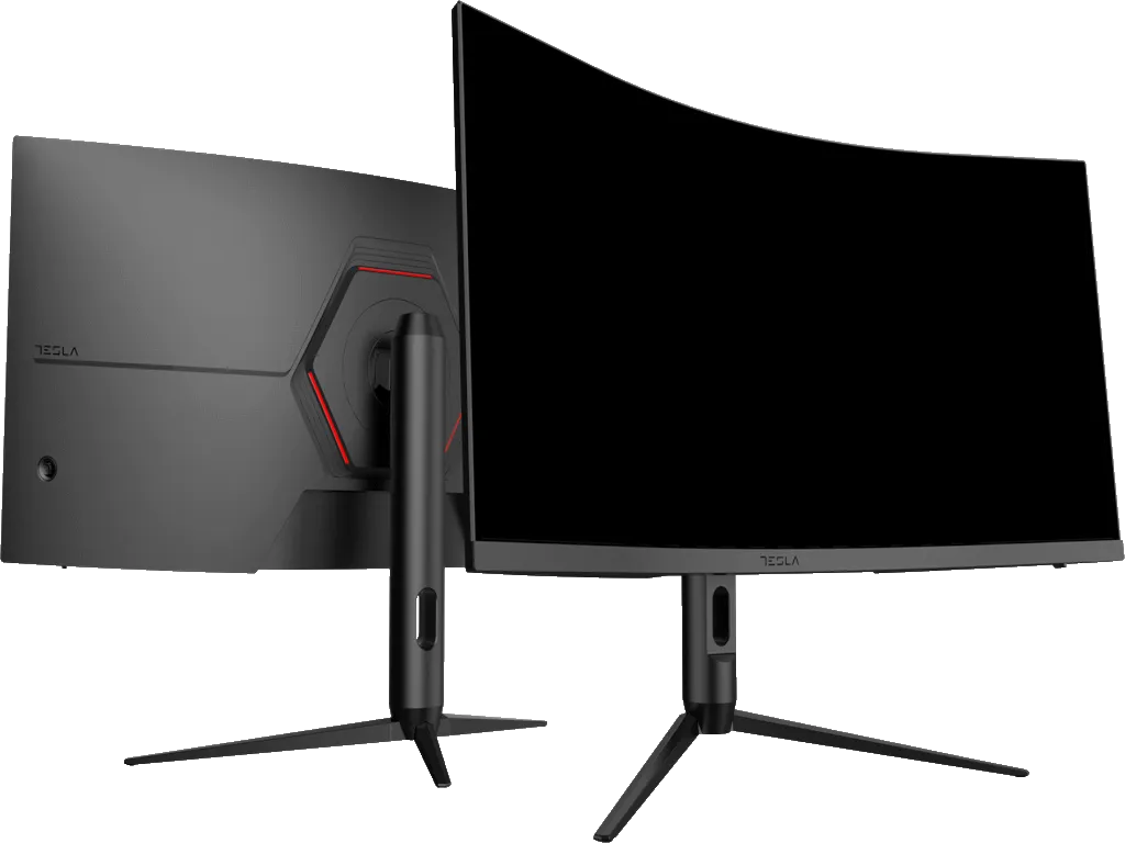 Tesla Monitor TESLA 34GH949BW3 34"/VA,zakrivljen,21:9/3440x1440/165Hz/1ms MPRT/HDMIx2,DP,USB type C/crna Slika 2
