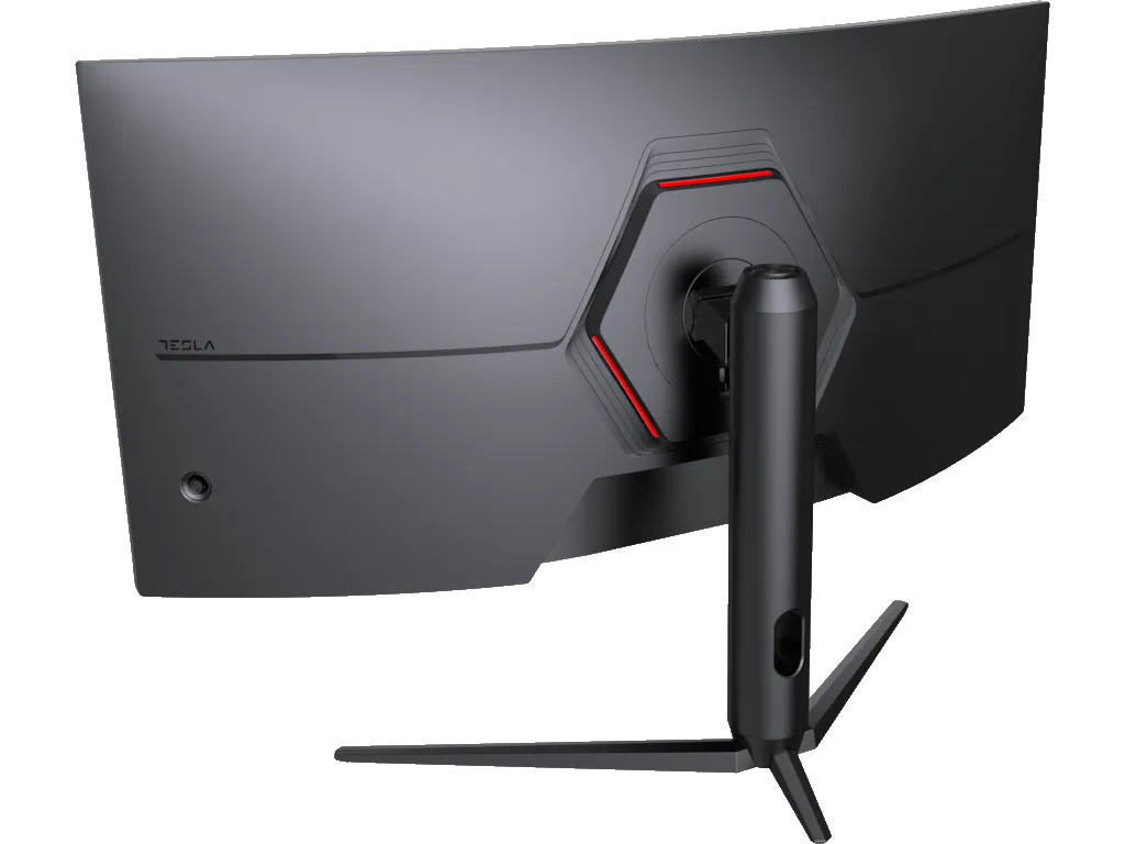 Tesla Monitor TESLA 34GH949BW3 34"/VA,zakrivljen,21:9/3440x1440/165Hz/1ms MPRT/HDMIx2,DP,USB type C/crna Slika 4