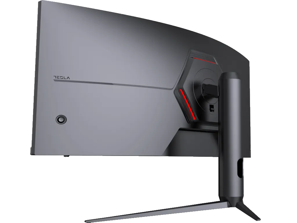 Tesla Monitor TESLA 34GH949BW3 34"/VA,zakrivljen,21:9/3440x1440/165Hz/1ms MPRT/HDMIx2,DP,USB type C/crna Slika 5