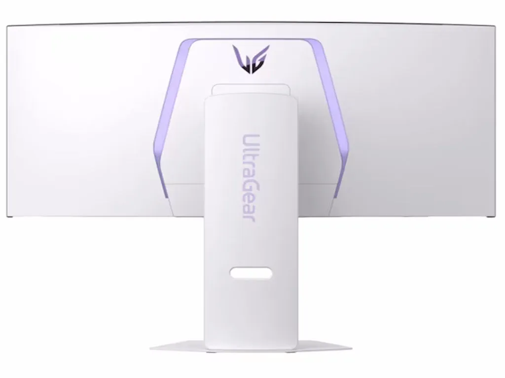 Monitor LG 34GX90SA-W 34"/OLED,21:9,zakrivljen/3440x1440/240Hz/0,03ms GtG/HDMIx2,DP,USB type C/bela Slika 3