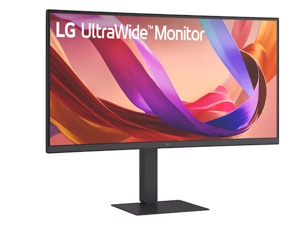 Monitor LG 34U650A-B 34"/IPS,zakrivljen,21:9/3440x1440/100Hz/5ms GtG/HDMIx2,DP,USB,USB C,RJ45/visina Slika 3