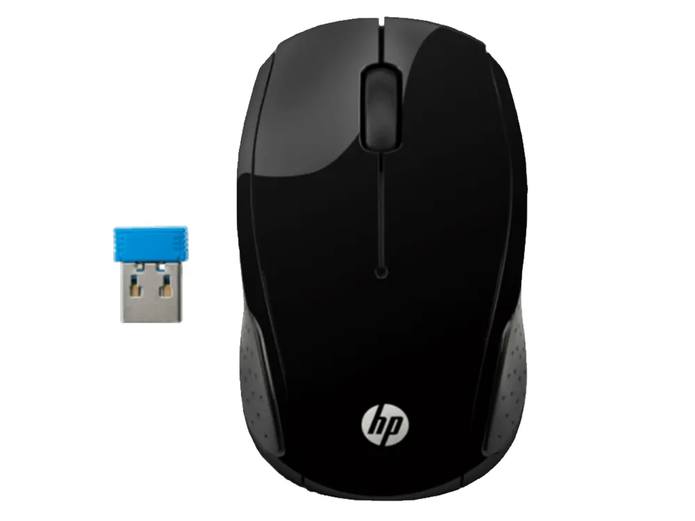 HP PSG Miš HP 220 bežicni/3FV66AA/crna Slika 2