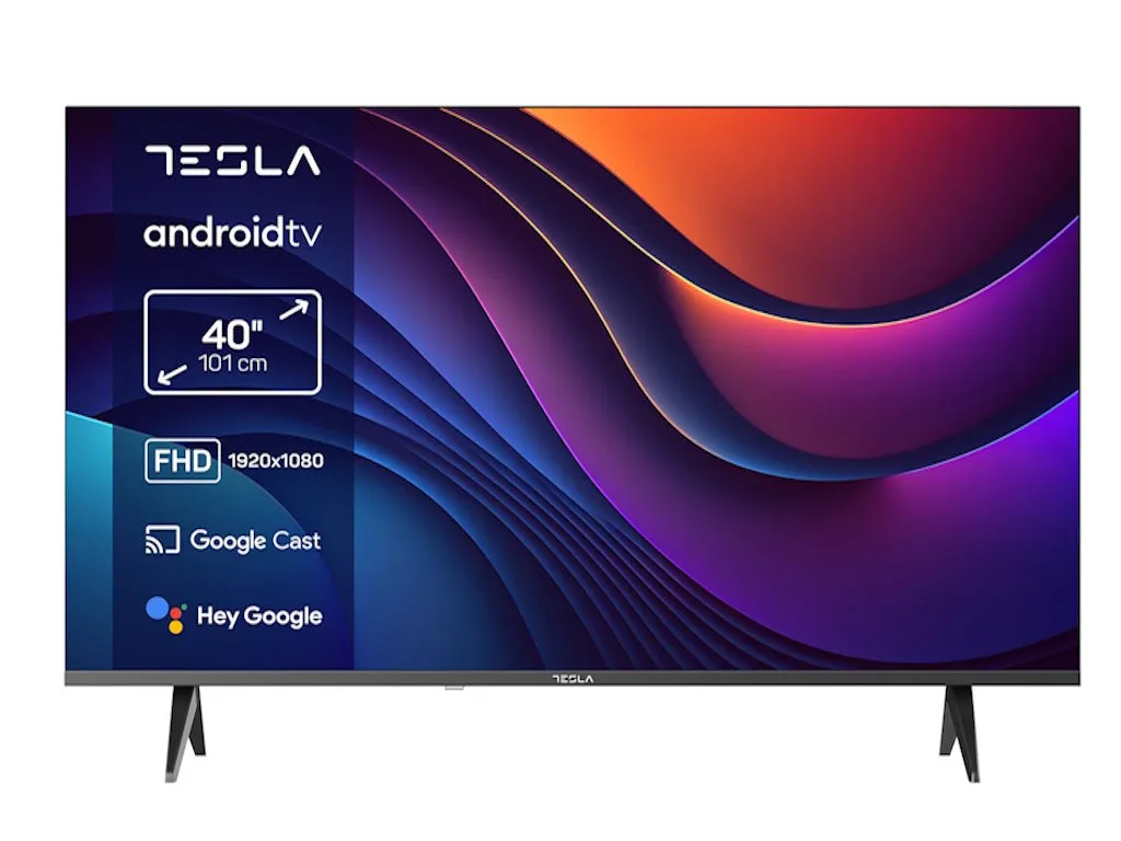 Tesla Televizor TESLA 40E635BFS/LED/40"/Full HD/smart/Android/crna Slika 4
