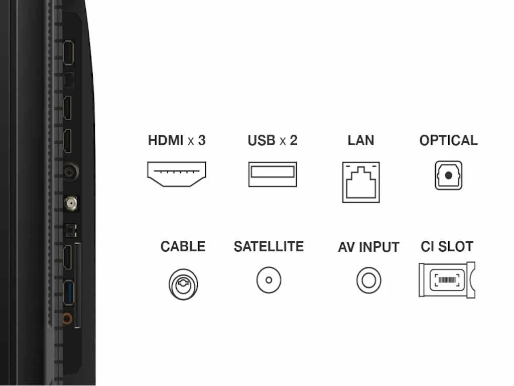 Televizor TCL 43C655/QLED/43"/4K HDR PRO/Google TV/crna Slika 15