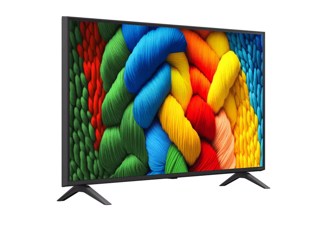 LG BG Televizor LG 43NANO80A3B/NanoCell/43"/4K Ultra HD/smart/webOS 25/crna Slika 2
