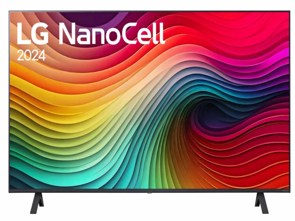 LG BG Televizor LG 43NANO81T3A/43"/4K UHD/Nano Cell/smart/webOS/crna Slika 1