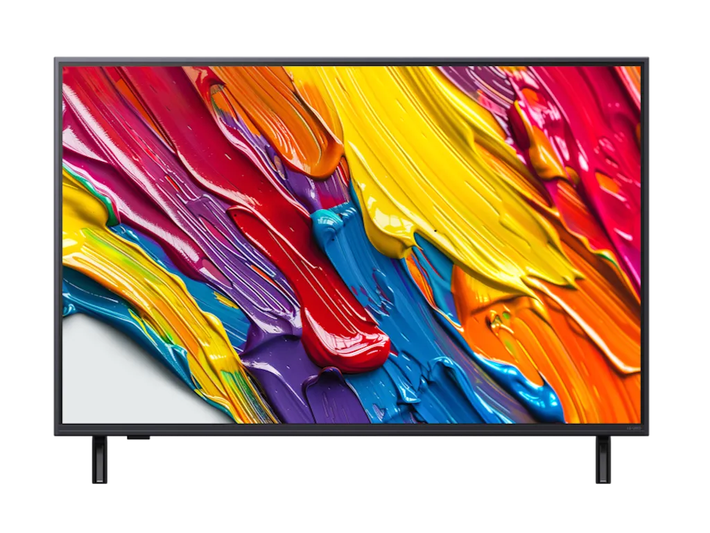 LG BG Televizor LG 43QNED82A3B/QNED/43"/4K Ultra HD/smart/webOS 25/crna Slika 1