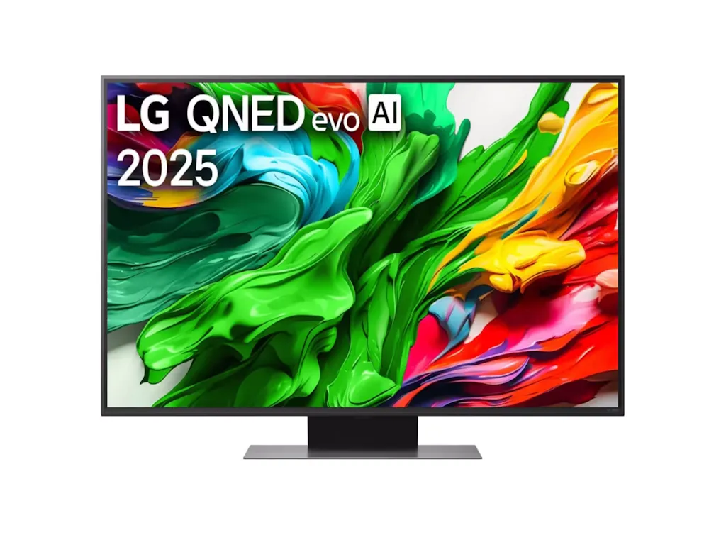 LG BG Televizor LG 43QNED86A3C/QNED/43"/4K Ultra HD/smart/webOS 25/crna Slika 3