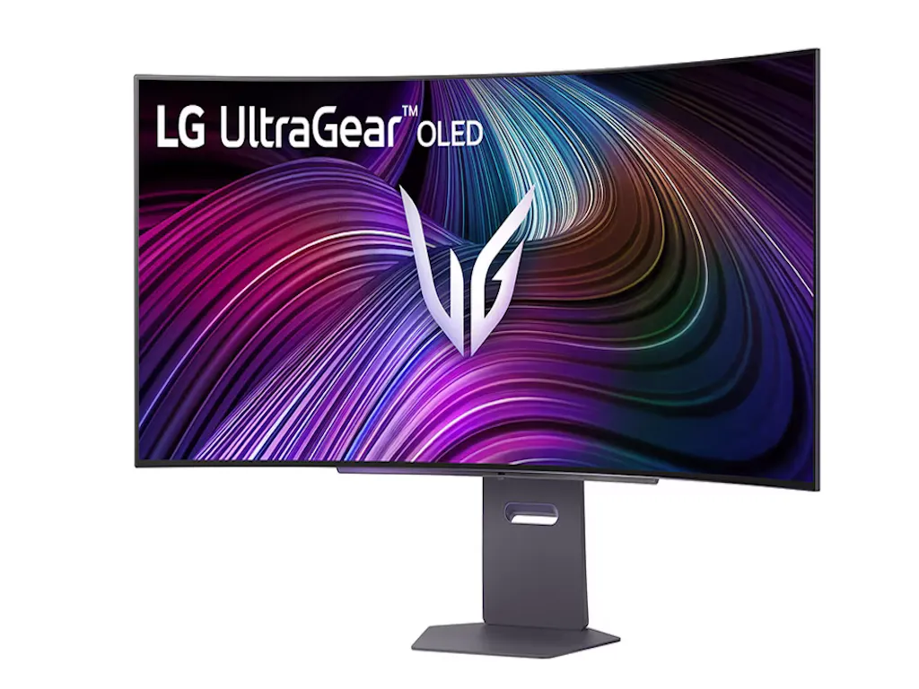 Monitor LG 45GX90SA-B 44.5"/OLED,21:9,zakrivljen/3440x1440/240Hz/0,03ms GtG/HDMIx2,DP,USB/Gsync Slika 2
