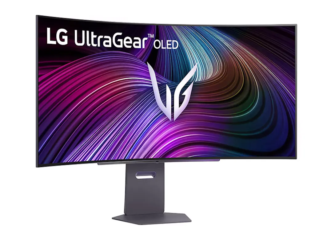 Monitor LG 45GX90SA-B 44.5"/OLED,21:9,zakrivljen/3440x1440/240Hz/0,03ms GtG/HDMIx2,DP,USB/Gsync Slika 3