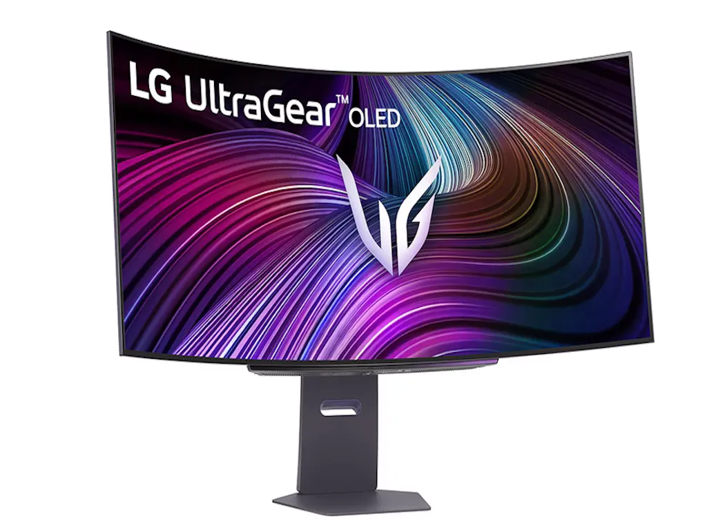 Monitor LG 45GX90SA-B 44.5"/OLED,21:9,zakrivljen/3440x1440/240Hz/0,03ms GtG/HDMIx2,DP,USB/Gsync Slika 4