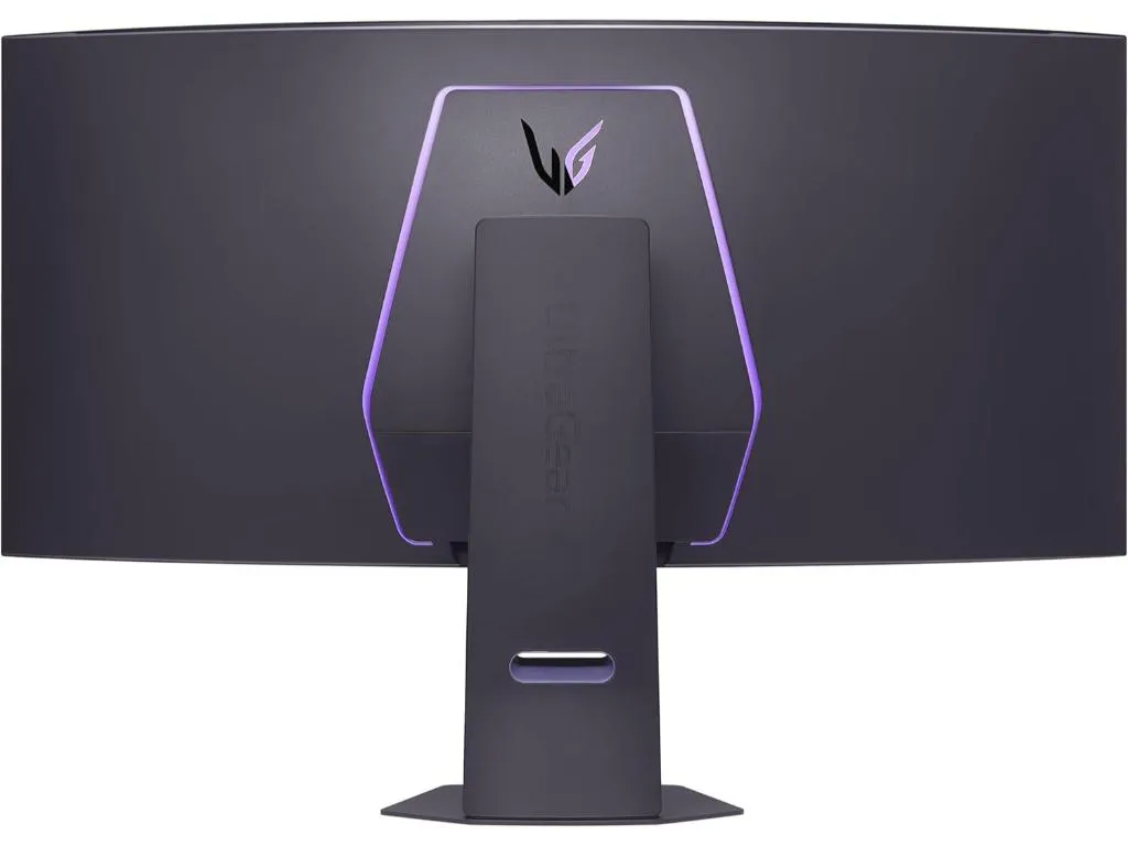 Monitor LG 45GX950A-B 44.5"/OLED/5120x2160/330Hz/0.03ms/HDMI,DP,USB/Adaptive sync/VESA/zvucnici/crna Slika 4