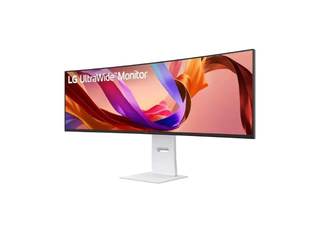 Monitor LG 49U950A-W 49"/IPS,zakrivljen,21:9/5120x1440/144Hz/1ms MBR/HDMIx2,DP,USB,USB C/Freesync Slika 2