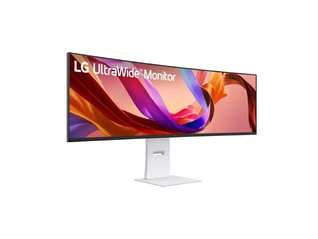 Monitor LG 49U950A-W 49"/IPS,zakrivljen,21:9/5120x1440/144Hz/1ms MBR/HDMIx2,DP,USB,USB C/Freesync Slika 3