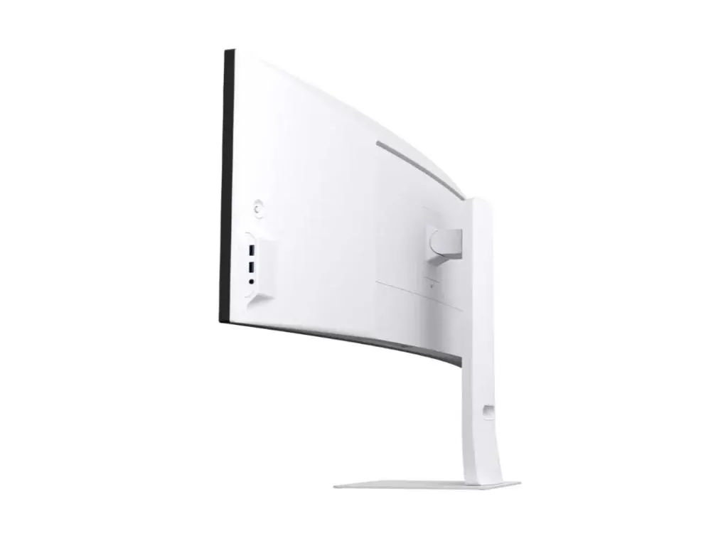 Monitor LG 49U950A-W 49"/IPS,zakrivljen,21:9/5120x1440/144Hz/1ms MBR/HDMIx2,DP,USB,USB C/Freesync Slika 4