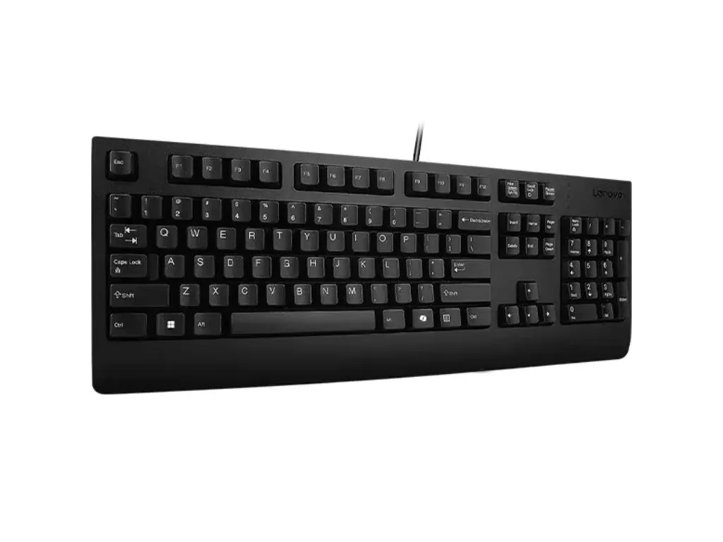 Tastatura LENOVO Preferred/Pro AI/Srb/crna Slika 4