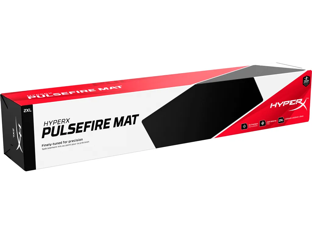 HyperX Pulsefire Mat - Gaming Mouse Pad - Cloth (2XL) Slika 5