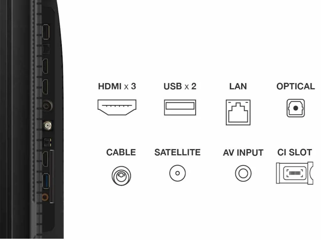 Televizor TCL 50C655/QLED/50"/4K HDR PRO/Google TV/crna Slika 11