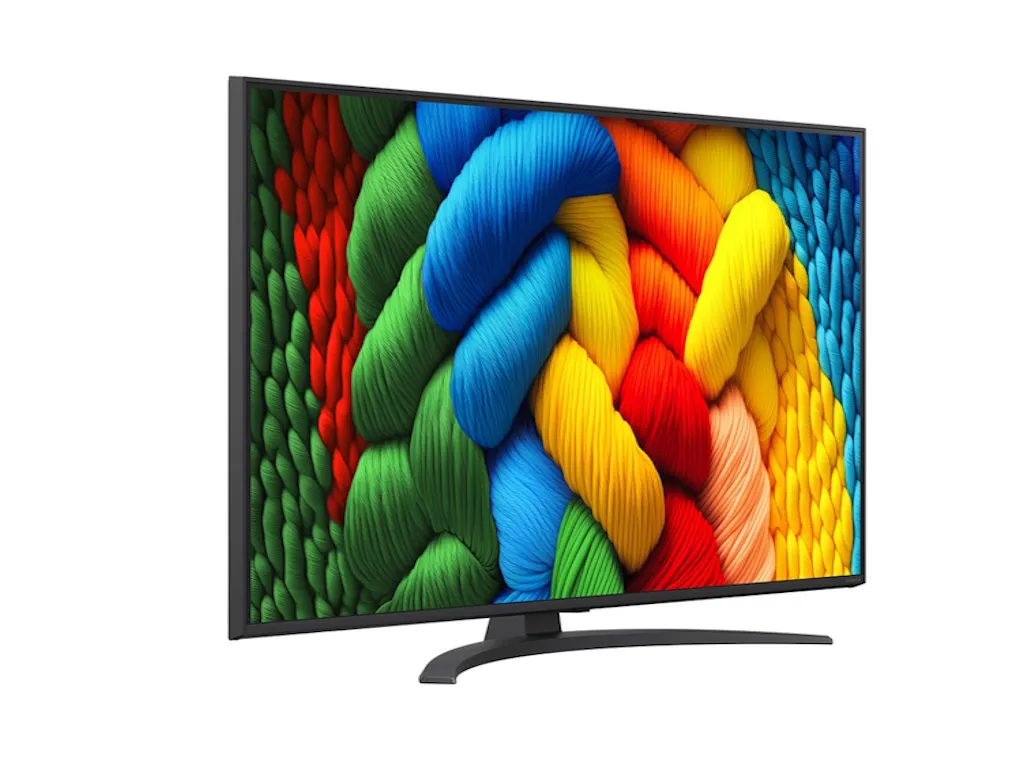 LG BG Televizor LG 50NANO81A3A/NanoCell/50"/4K Ultra HD/smart/webOS 25/crna Slika 2