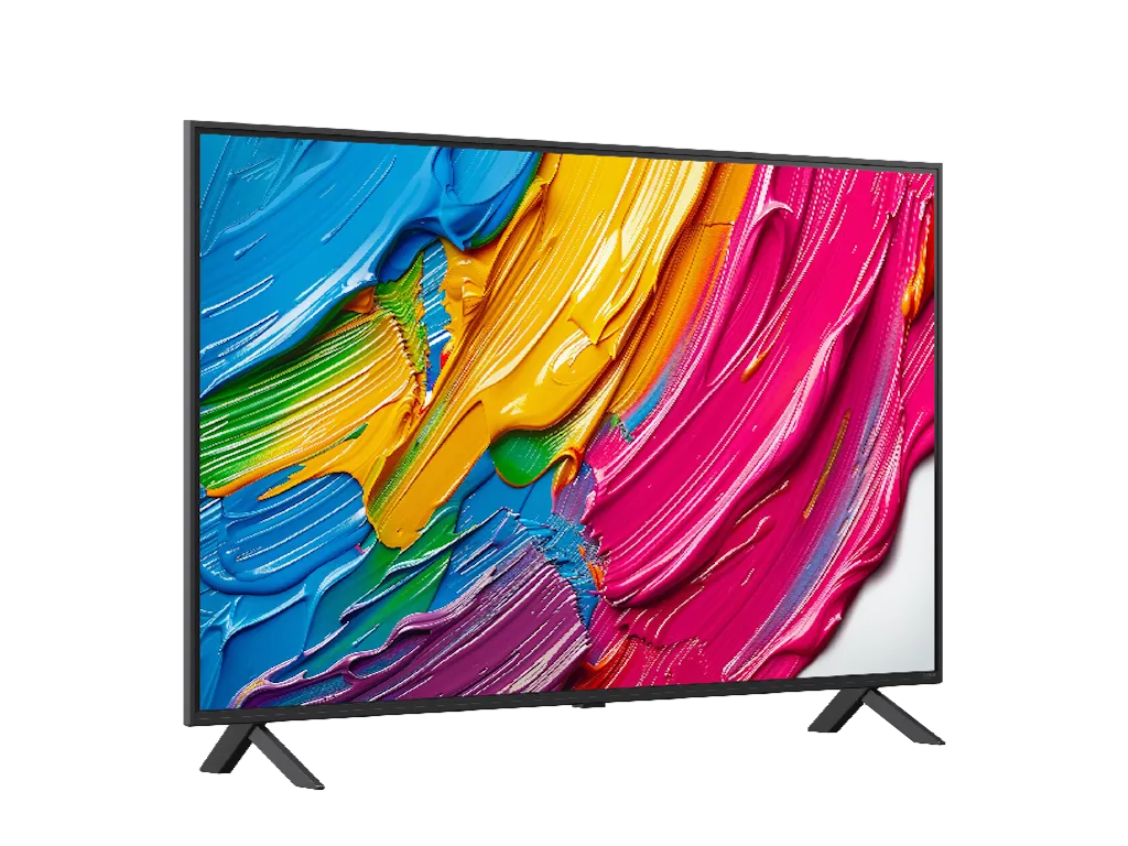 LG BG Televizor LG 50QNED80A3A/QNED/50"/4K Ultra HD/smart/webOS 25/crna Slika 2