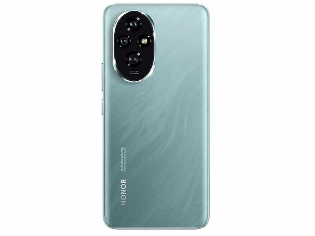 Honor Smartphone HONOR 200 5G 12GB/512GB/zelena Slika 1