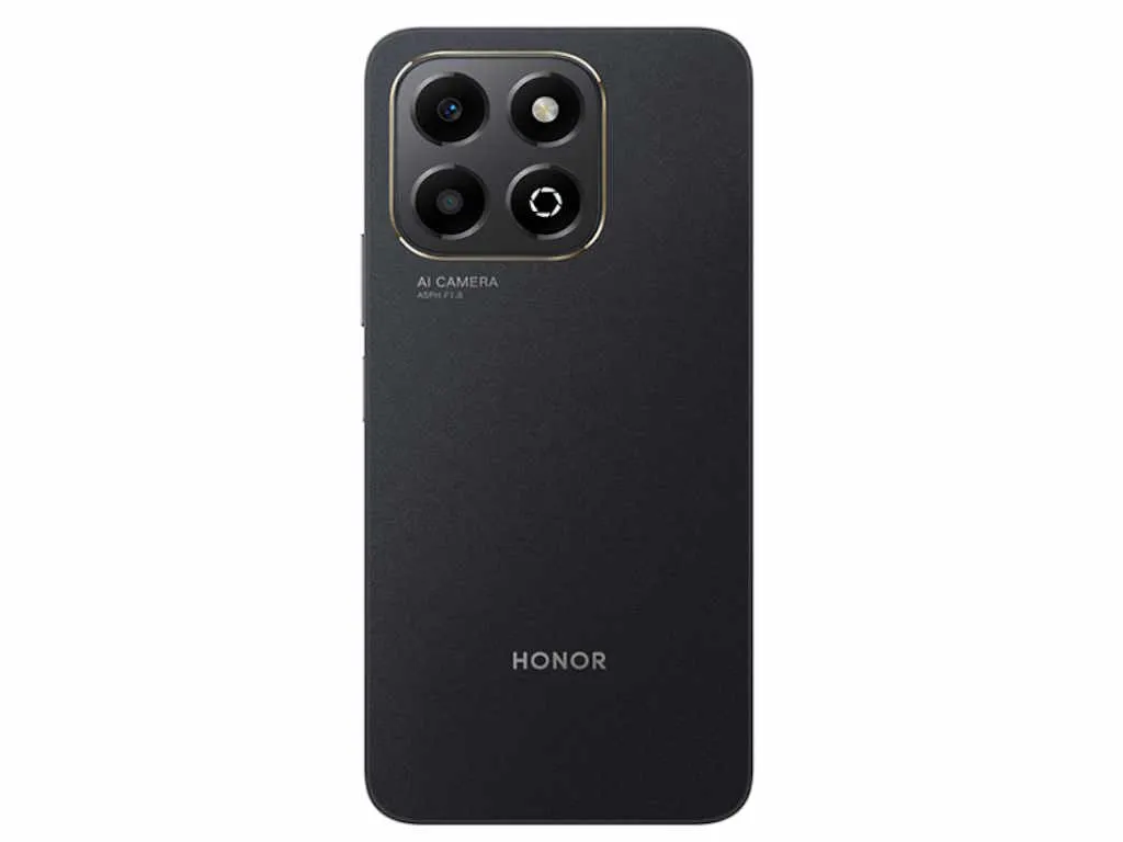 Honor Smartphone HONOR X6b 4GB/128GB/crna Slika 1