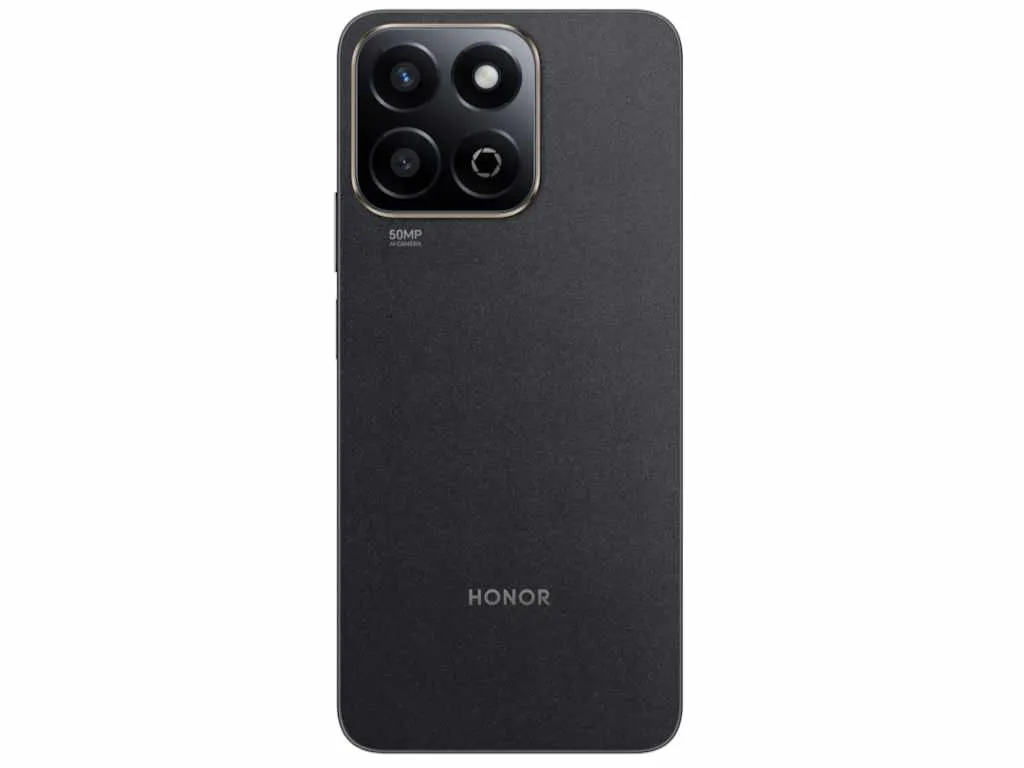 Honor Smartphone HONOR 200 Smart 4GB/256GB/crna Slika 3