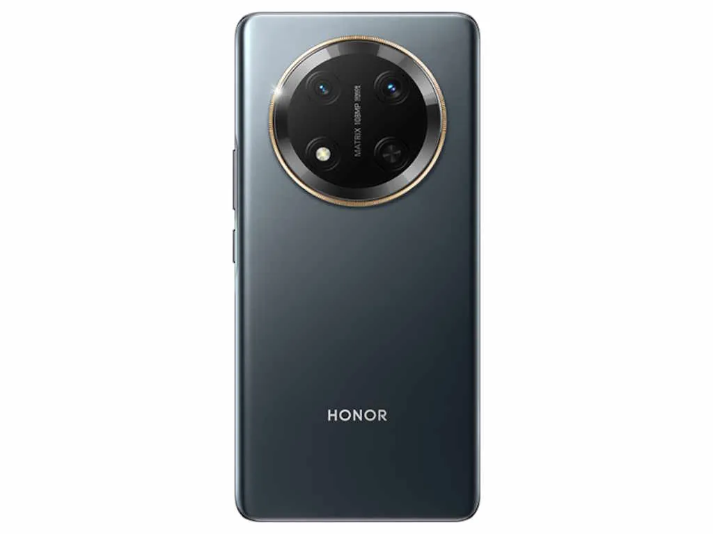 Honor Smartphone HONOR Magic7 Lite 5G 8GB/256GB/crna Slika 1