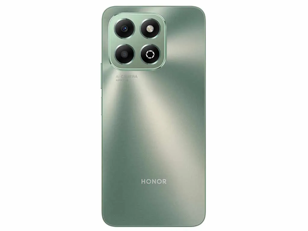 Honor Smartphone HONOR X6b 6GB/256GB/zelena Slika 2