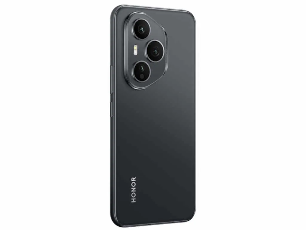 Honor Smartphone HONOR 400 Pro 5G 12GB/512GB Crna Slika 1
