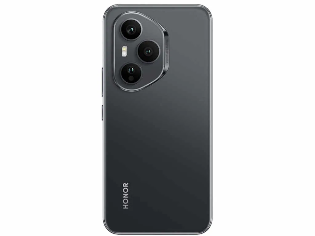 Honor Smartphone HONOR 400 Pro 5G 12GB/512GB Crna Slika 3