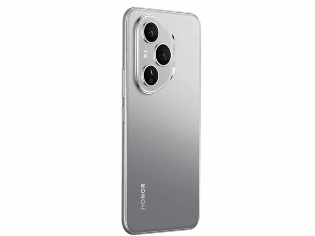 Honor Smartphone HONOR 400 Pro 5G 12GB/512GB Siva Slika 3