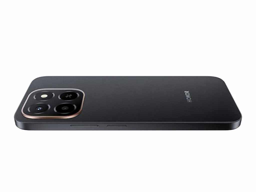 Honor Smartphone HONOR X6c 6GB/128GB/Crna Slika 1