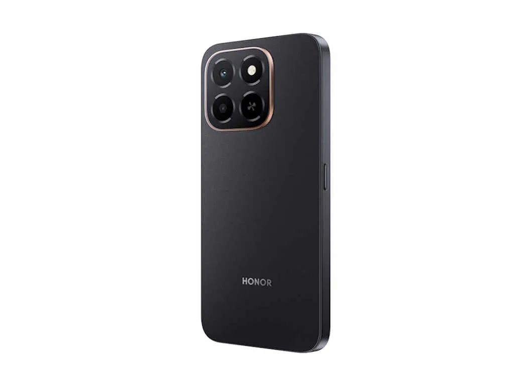 Honor Smartphone HONOR X6c 6GB/128GB/Crna Slika 2