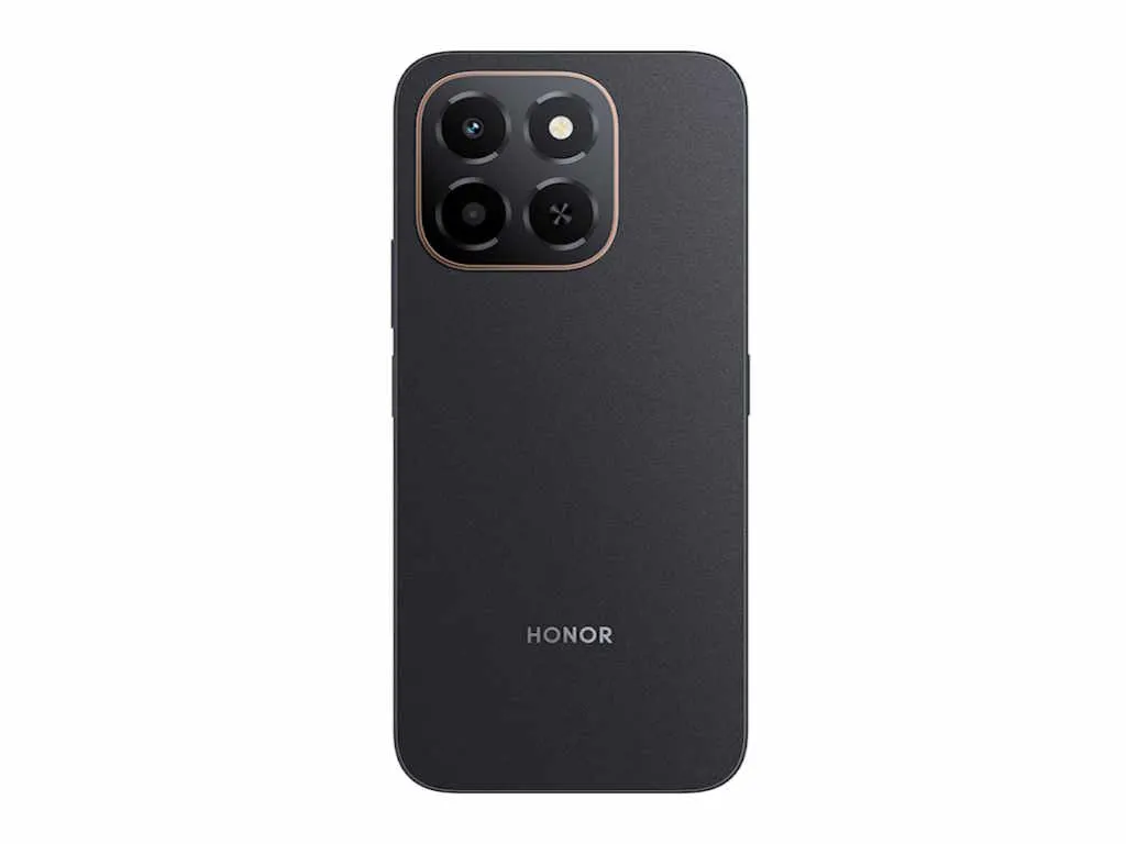 Honor Smartphone HONOR X6c 6GB/128GB/Crna Slika 6