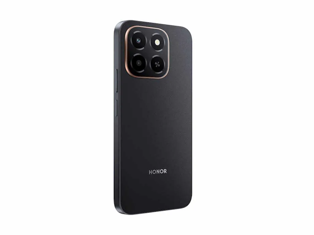 Honor Smartphone HONOR X6c 6GB/128GB/Crna Slika 11
